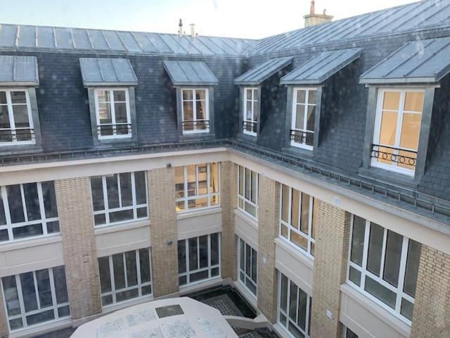 Nb Arrows Appartement De Standing En Hyper Centre Chartres Exterior foto