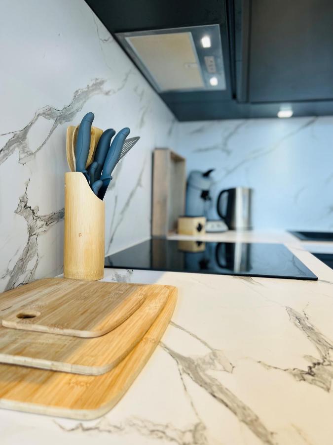 Nb Arrows Appartement De Standing En Hyper Centre Chartres Exterior foto