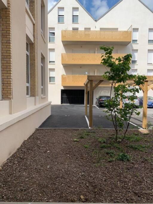 Nb Arrows Appartement De Standing En Hyper Centre Chartres Exterior foto
